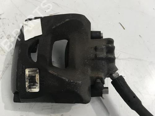 Used Left front brake caliper PEUGEOT PARTNER Box Body/MPV 1.6 HDi (75 hp) 26422701