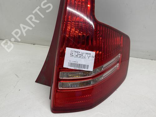 Right taillight CITROËN C4 I (LC_) 1.6 16V | BP29915335C35