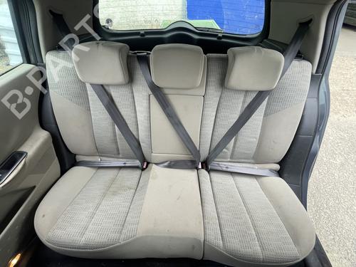 Venstre bak beltestrammer RENAULT MEGANE II (BM0/1_, CM0/1_) 1.5 dCi (BM1E, CM1E) (106 hp) 29175344