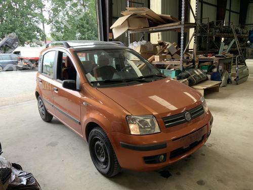 Ignition barrel FIAT PANDA (169_) 1.3 D Multijet (169.AXC1A) | BP26417323M48  - Image 7