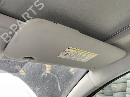 Used Right sun visor PEUGEOT 207 (WA_, WC_) 1.4 16V (95 hp) 33041285