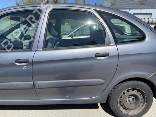 Used Left rear door CITROËN XSARA PICASSO (N68) 2.0 HDi (90 hp) 26425520