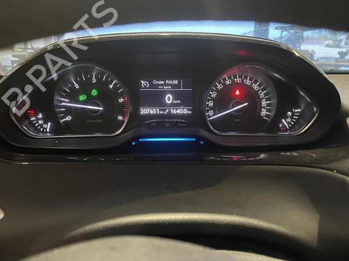 Seat buckle PEUGEOT 208 I (CA_, CC_) 1.6 HDi | BP26416911I32 