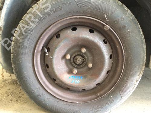 Used Rim CITROËN BERLINGO / BERLINGO FIRST Box Body/MPV (M_) 1.9 D 70 (MBWJZ, MCWJZ) (69 hp) 28808964