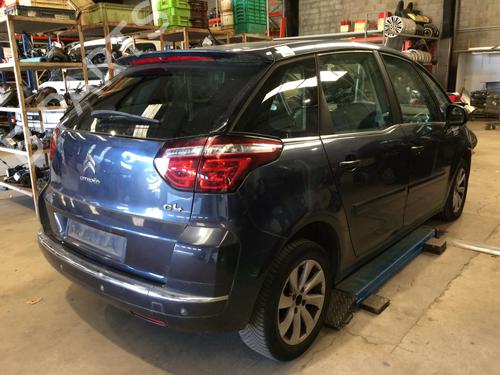 ECU airbags CITROËN C4 Picasso I MPV (UD_) 1.6 HDi 110 | BP29482035M53 