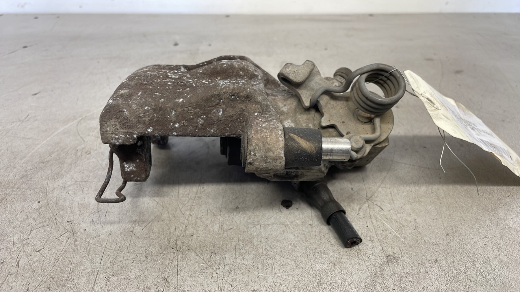 Right rear brake caliper FORD GRAND C-MAX (DXA/CB7, DXA/CEU) 1.6 TDCi ...