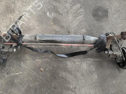 Rear axle PEUGEOT 206 Hatchback (2A/C) 2.0 HDI 90 | BP27150655M2 