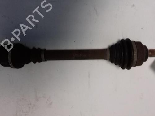 Used Left front driveshaft PEUGEOT 207 (WA_, WC_) 1.6 HDi (90 hp) 27028148