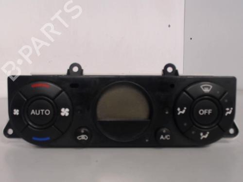 Climate control FORD MONDEO III Saloon (B4Y) 2.0 16V TDDi / TDCi | BP27029383I5 