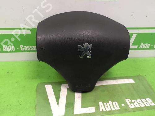 Driver airbag PEUGEOT 206 Hatchback (2A/C) 2.0 HDI 90 | BP27034429C9 