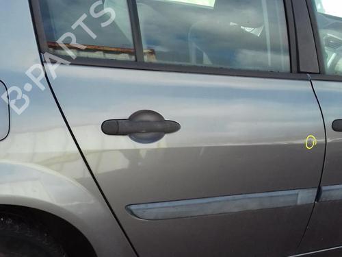 Used Rear right window mechanism RENAULT MEGANE II (BM0/1_, CM0/1_) 1.6 16V (BM0C, CM0C) (113 hp) 27027675