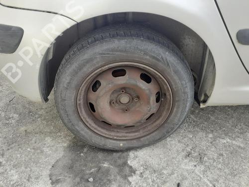 Used Rim PEUGEOT 307 (3A/C) 2.0 HDi 110 (107 hp) 27631401