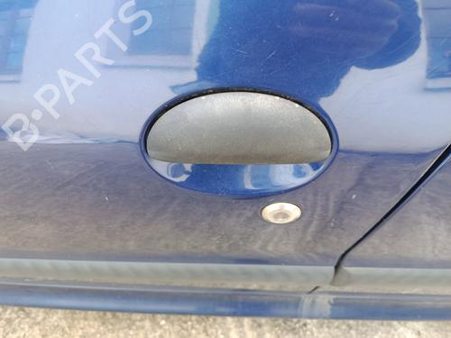 Türgriff vorne links außen für PEUGEOT 206 Hatchback (2A/C) 1.4 i (75 hp) 30962713