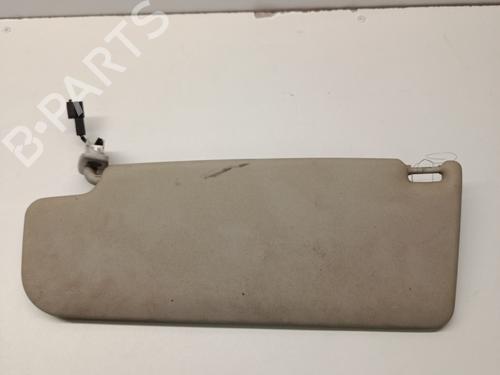 Used Right sun visor Right sun visor VW POLO IV (9N_, 9A_) 1.4 TDI (70 hp) 29847106 29847106