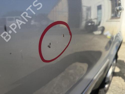 Left rear door MERCEDES-BENZ A-CLASS (W168) A 170 CDI (168.009, 168.109) | BP27033002C4 