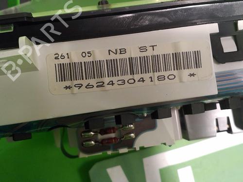Instrument cluster CITROËN ZX (N2) 1.4 i | BP27029535C47 