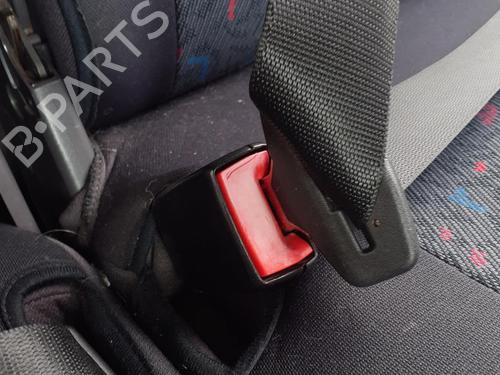 Used Seat buckle MERCEDES-BENZ A-CLASS (W168) A 170 CDI (168.008) (90 hp) 27500301