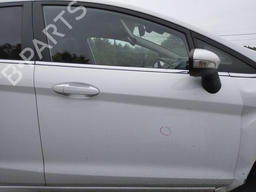 Used Front right lock FORD FIESTA VI (CB1, CCN) 1.4 TDCi (70 hp) 27038713