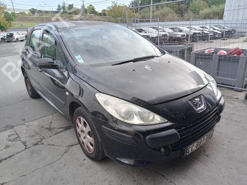 Front right window mechanism PEUGEOT 307 (3A/C) 1.6 HDi | BP27033858C23 