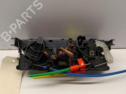 Climate control PEUGEOT 207 (WA_, WC_) 1.6 HDi | BP30130117I5