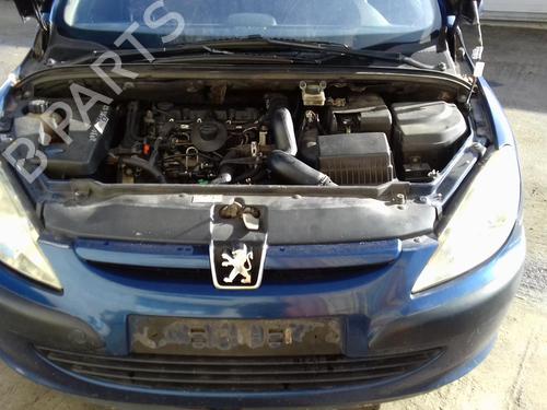 Frontplate/Frontkurv PEUGEOT 307 (3A/C) 2.0 HDi 110 (107 hp) 27036362