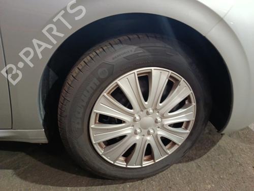 Used Right front brake caliper Right front brake caliper PEUGEOT 208 I (CA_, CC_) 1.2 VTI 82 (82 hp) 40447911 40447911