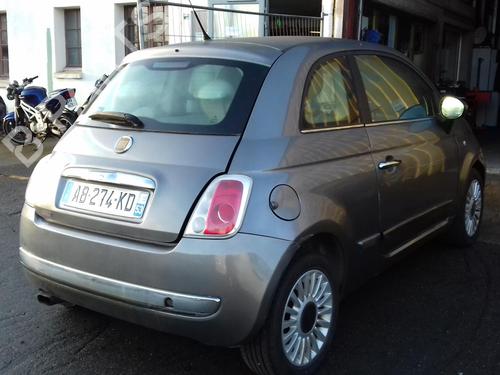 Third brake light FIAT 500 (312_) 1.3 D Multijet (312AXB1A) | BP27026872L11  - Image 5