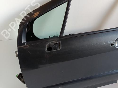Left front door PEUGEOT 308 I (4A_, 4C_) 1.6 HDi | BP29338810C2 