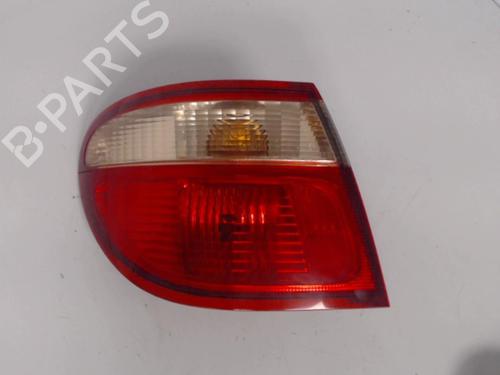 Used Left taillight NISSAN ALMERA II Hatchback (N16) 1.5 (90 hp) 27029197
