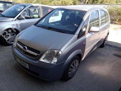 Left headlight OPEL MERIVA A MPV (X03) 1.7 CDTI (E75) | BP27028461C28  - Image 7