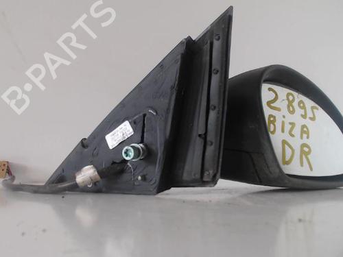Right mirror SEAT IBIZA III (6L1) 1.9 TDI | BP27030793C27 