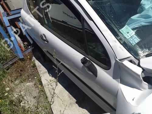 Front right lock PEUGEOT 207 (WA_, WC_) 1.4 HDi | BP27031498C97 