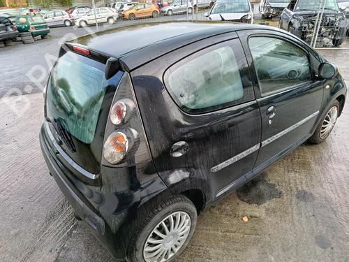 Front right interior door handle CITROËN C1 (PM_, PN_) 1.4 HDi | BP29990489I14