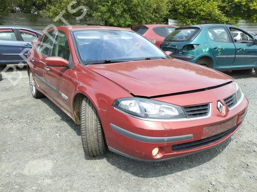 Left front window switch RENAULT LAGUNA II (BG0/1_) 1.9 dCi (BG1A, BG1V) | BP27035499I27  - Image 9