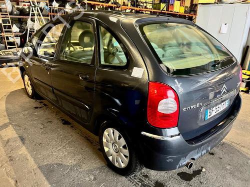 Right mirror CITROËN XSARA PICASSO (N68) 2.0 HDi | BP27030876C27 