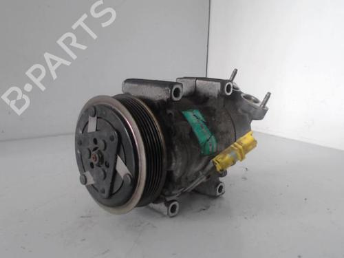 Used AC compressor PEUGEOT 206 Hatchback (2A/C) 1.4 HDi eco 70 (68 hp) 27026624