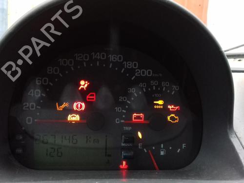 Left front indicator FIAT MULTIPLA (186_) 1.9 JTD 105 (186AXB1A) | BP27028192C32 