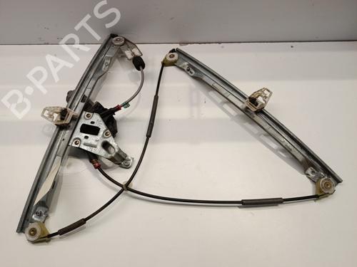 Used Front right window mechanism PEUGEOT 206 Hatchback (2A/C) 1.9 D (69 hp) 30132831
