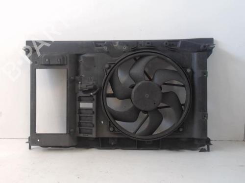 Used Radiator fan CITROËN C4 I (LC_) 1.6 HDi (109 hp) 27027226