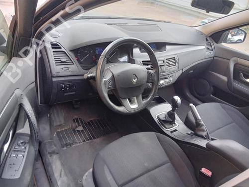 Used Front left interior door handle RENAULT LAGUNA III (BT0/1) 1.5 dCi (BT00, BT0A, BT0T, BT1J) (110 hp) 27027038