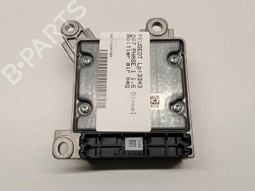 ECU airbags PEUGEOT 207 (WA_, WC_) 1.6 HDi | BP30130087M53