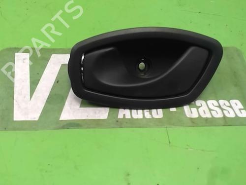 Used Rear left interior door handle RENAULT GRAND SCÉNIC III (JZ0/1_) 1.5 dCi (JZ09, JZ0D, JZ10, JZ14, JZ1G, JZ29, JZ2C) (110 hp) 27031213