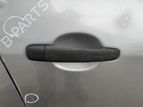 Used Front right exterior door handle PEUGEOT 307 (3A/C) 1.6 16V (109 hp) 27584799