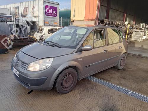 Used Left headlight Left headlight RENAULT SCÉNIC II (JM0/1_) 1.5 dCi (JM02, JM13) (101 hp) 28810885 28810885