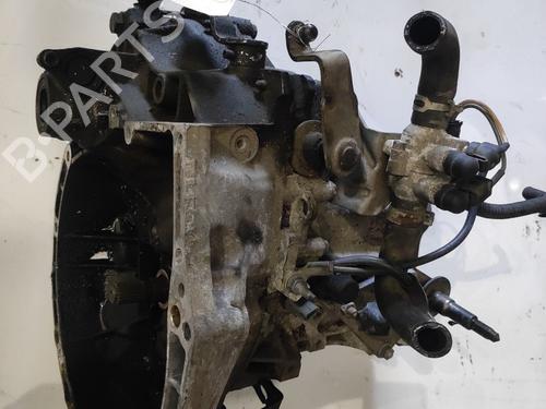 Gearbox PEUGEOT 206 Hatchback (2A/C) 1.4 HDi eco 70 | BP27036309M3 