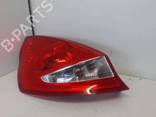 Left taillight FORD FIESTA VI (CB1, CCN) 1.4 TDCi | BP27033473C34 - Image 3