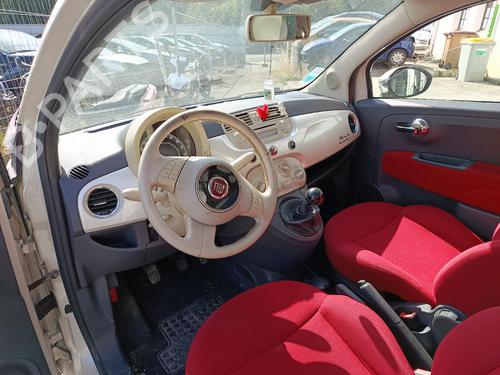 Hattehylde FIAT 500 (312_) 1.3 D Multijet (312AXE1A) | BP36841258C85 - Image 8