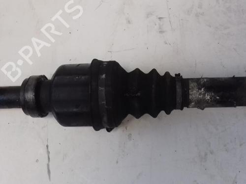 Right front driveshaft PEUGEOT 307 Break (3E) 2.0 HDi 135 | BP27027447M39 