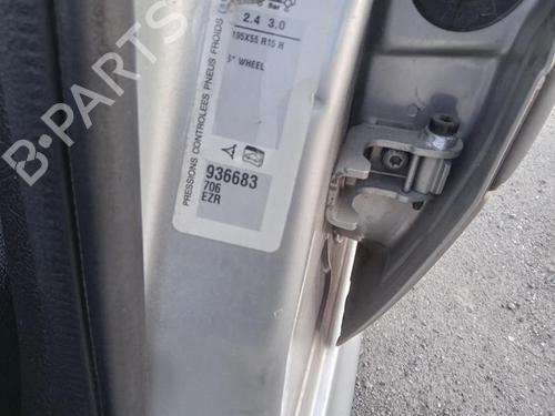 Front left window mechanism PEUGEOT 206 SW (2E/K) 1.6 16V | BP27030653C22 - Image 8