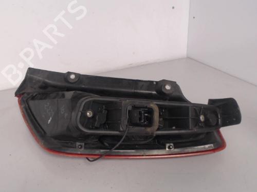Used Left taillight FIAT GRANDE PUNTO (199_) 1.3 D Multijet (75 hp) 27031604